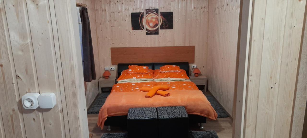 Keri Apartman Mosonmagyarovar Ngoại thất bức ảnh